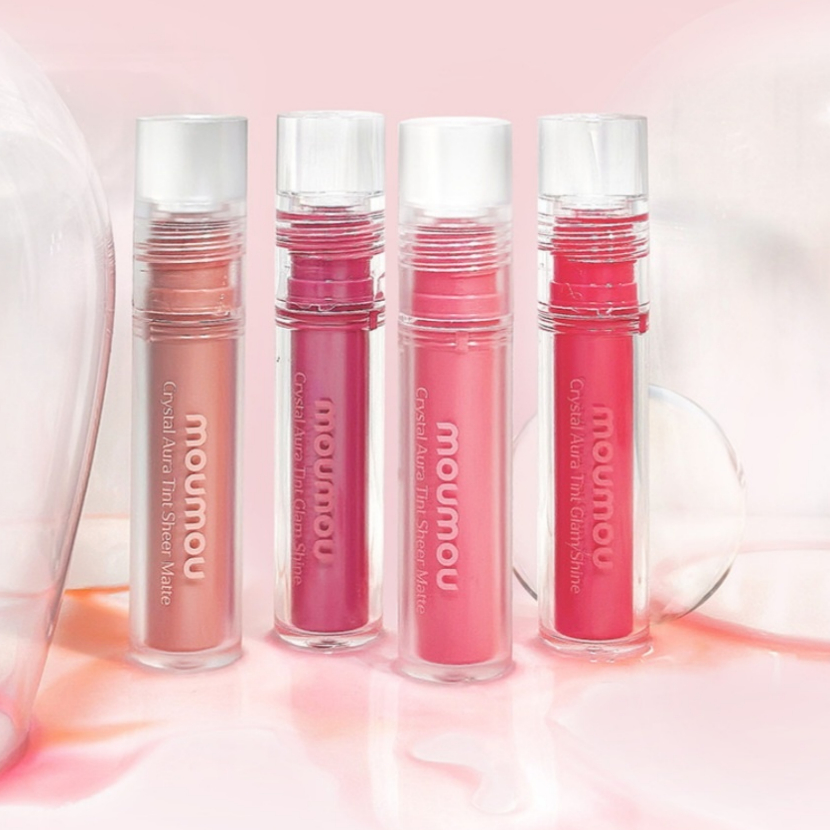 Moumou Pro Pairing Tint 4g 4 Colors