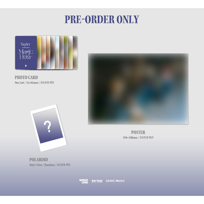 KEP1ER  5th MINI ALBUM