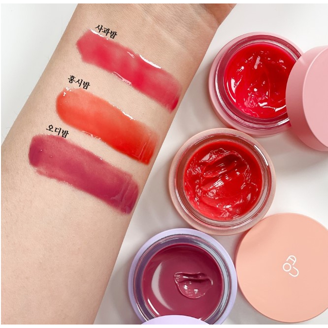 Son Tint AOU 3 Màu Tùy Chọn