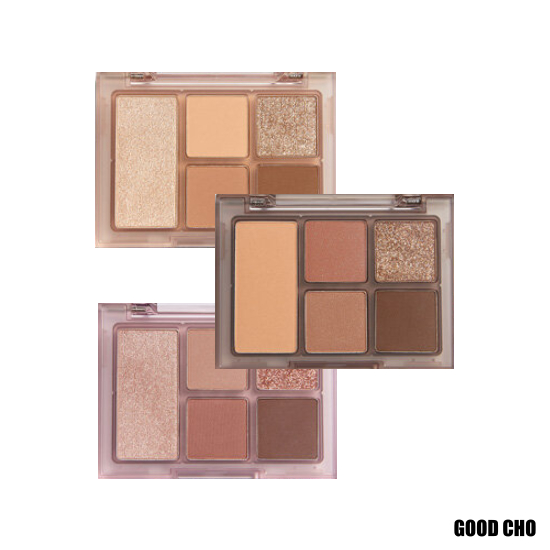 All-Round Palette 6.4g