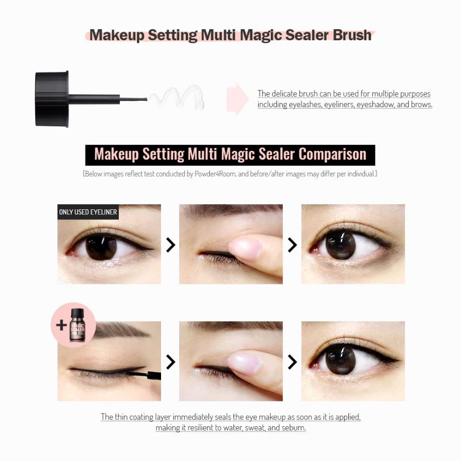 Kem lót trang điểm Multi Magic Sealer 10ml