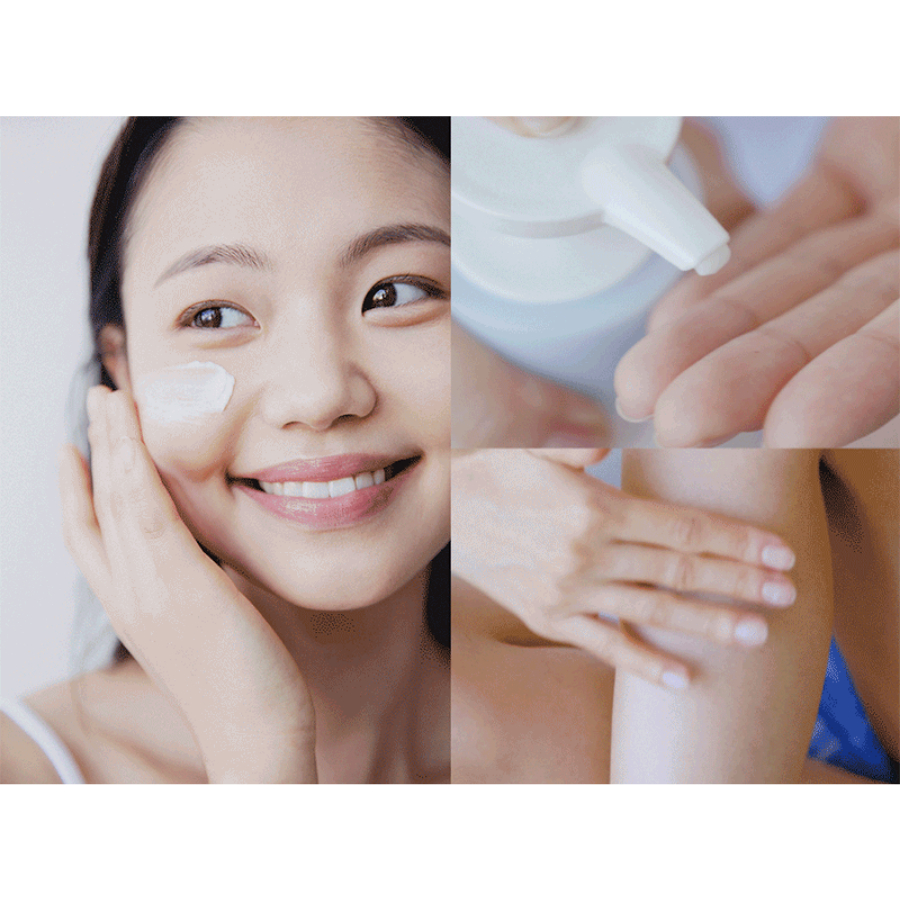 Sữa dưỡng ẩm dịu nhẹ cho da Illiyoon Ceramide Ato Lotion 334ml, 600ml