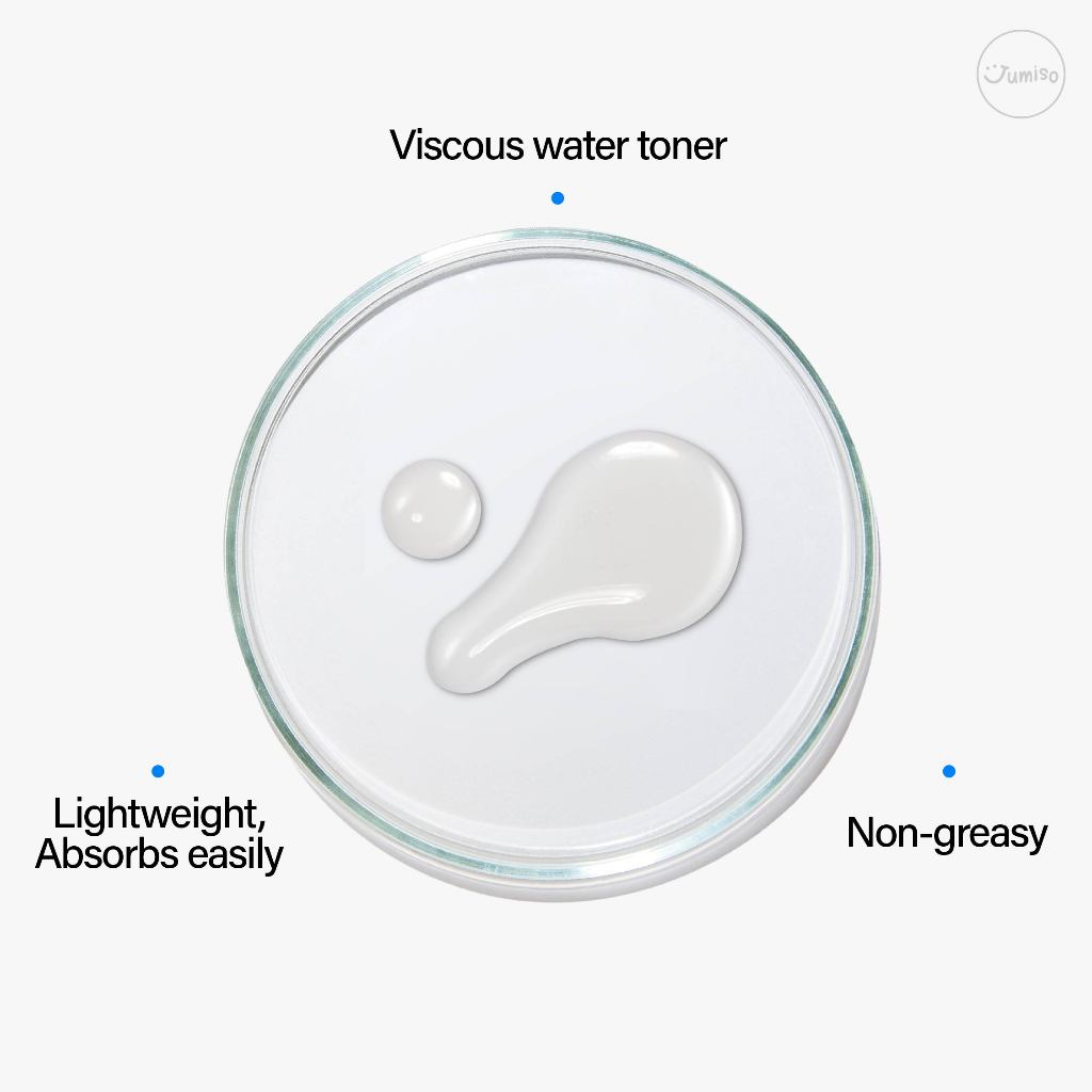 Toner dưỡng ẩm JUMISO Waterfull Hyaluronic 250ml