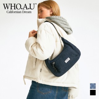 Túi xách denim hobo bag | whbgd4991a