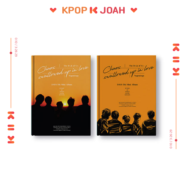 DAY6  7th MINI ALBUM