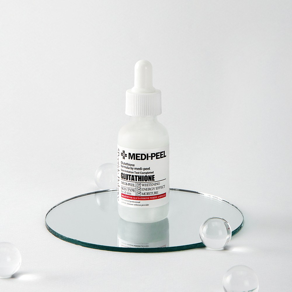 TINH CHẤT DƯỠNG TRẮNG DA MEDI PEEL BIO INTENSE GLUTATHIONE WHITE AMPOULE 30ML