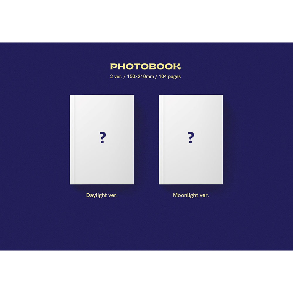 ATBO  1st SINGLE ALBUM