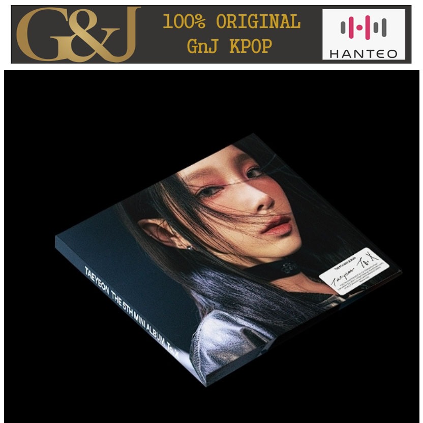 TAEYEON To. X  5th Mini Album