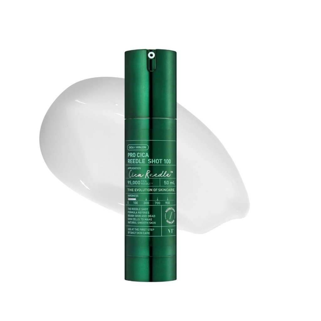VT COSMETICS Pro Cica Reedle Shot 100