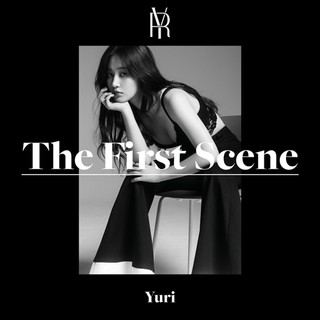 YURI (SNSD) [THE FIRST SCENE] 1st MINI ALBUM