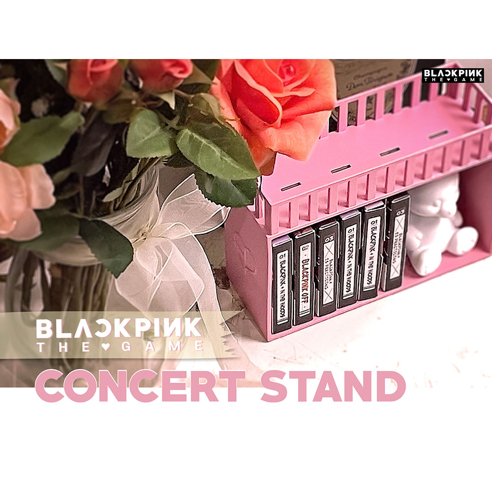 BLACKPINK -  CONCERT STAND