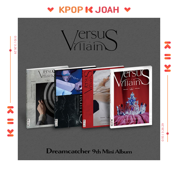 DREAMCATCHER  9th MINI ALBUM
