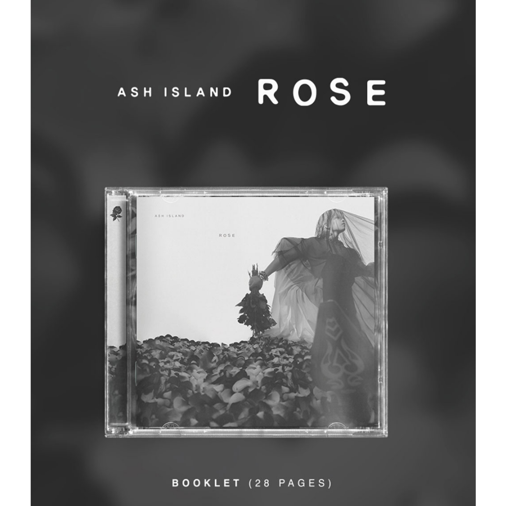 ASH ISLAND  3rd FULL ALBUM