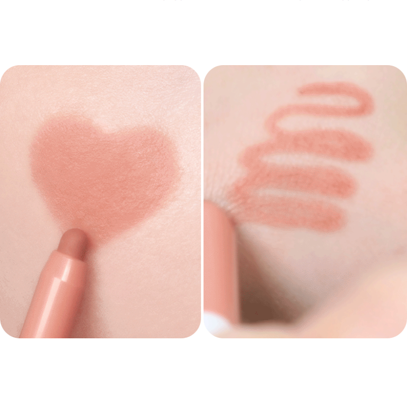 Ipkn Puffy Contour Up Lip Pencil 0.8g 1. Mellow Drizzle