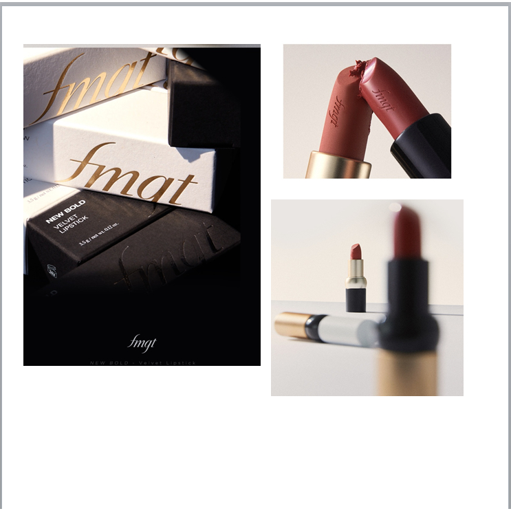 Thỏi Son Nhung Mịn Mới 3.5g fmgt