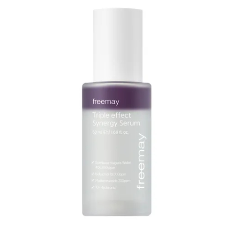 Freemay Triple Effect Synergy Serum 50ml
