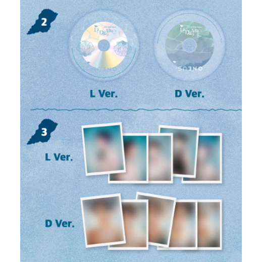 ONEUS  10th MINI ALBUM