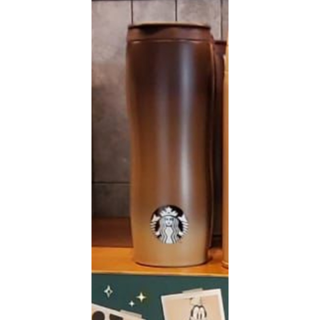Starbucks Áo Thun In Hình Nhân Vật Phim disney Thời Trang Mùa Thu