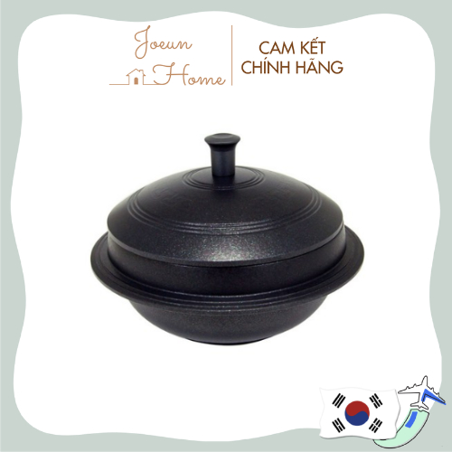 Nồi hầm truyền thống bằng gang tiện dụng Kitchen Art