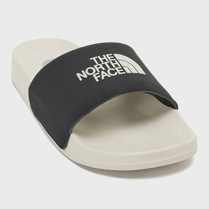 Dép The North Face basic logo order chính hãng Hàn Quốc