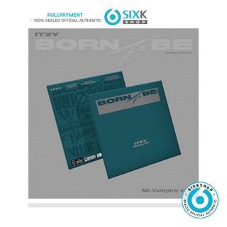 Album itzy - born to be _ special edition