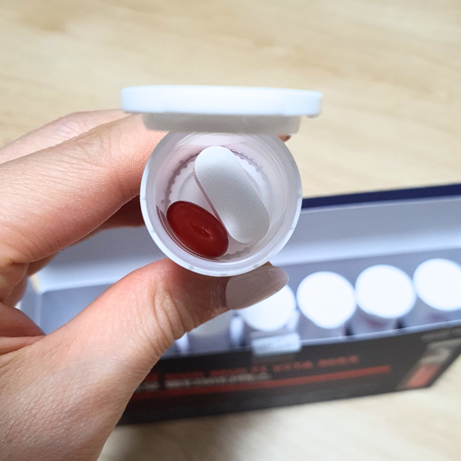 Set 7 Lọ Dung Dịch 20ml + Viên Nang 900mg + Viên Nang chong dang immune duo