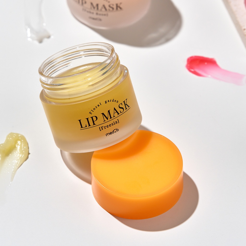 MEDB Floral Garden Lip Mask 20g  Lip Sleeping Mask