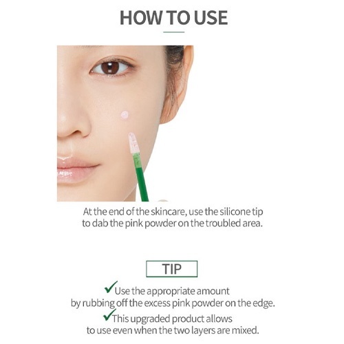 1 Miếng Dán Làm Sạch Da 15ml / ac Cream etude house