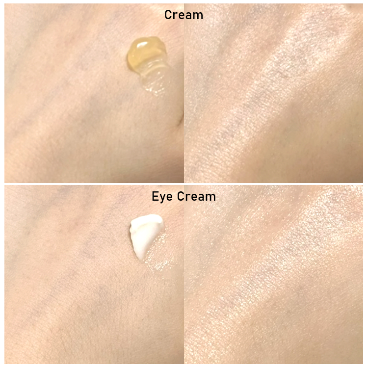 Bộ 6 Sản Phẩm Chăm Sóc Da Vàng 24k