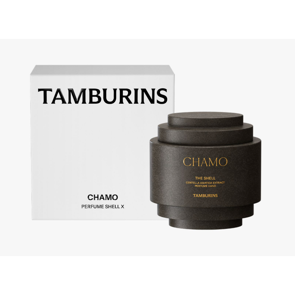 Tamburins Nước Hoa Vỏ Sò 30ml