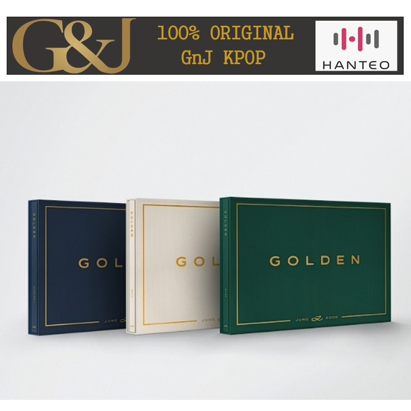 Jungkook Golden
