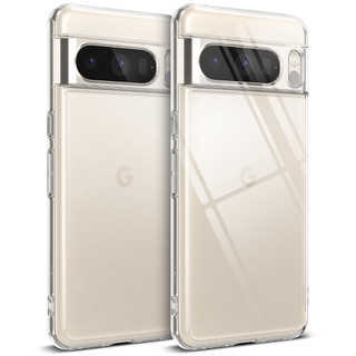 Ringke Ốp Điện Thoại Cứng Trong Suốt Tự Nhiên Cho Google Pixel 8 Pro