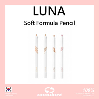 Soft Formula Pencil 4 Colors 1.8g