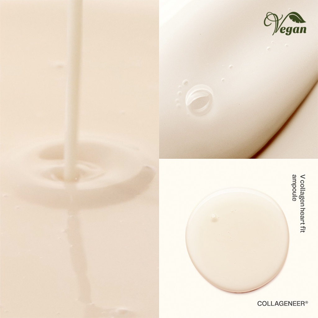 MANYO  V.Collagen Heart Fit Ampoule Kem Dưỡng Da / Cream 50ml / Multi Balm Nhiều Dưỡng Chất 10g- Tái Tạo Da Đàn Hồi
