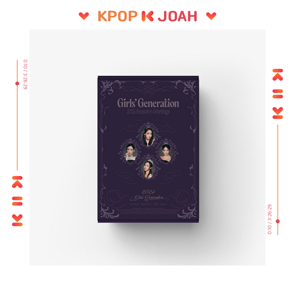 SNSD  - 2024 SEASON'S GREETINGS