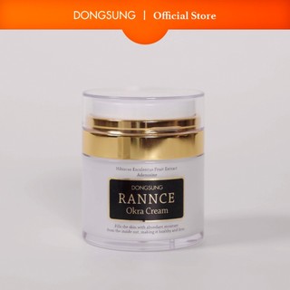 Kem dưỡng trắng dongsung okra cream 50g