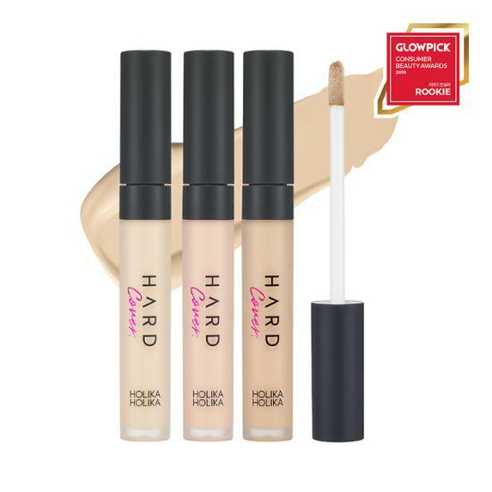 Holika Holika HARD COVER LIQUID CONCEALER SPF30, PA++ [7g]