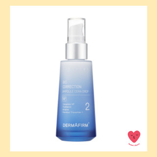 Ampoule cera drop m4 50ml