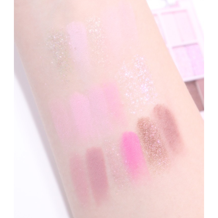 Bảng phấn mắt Dasique Eyeshadow Palette 18 ô màu