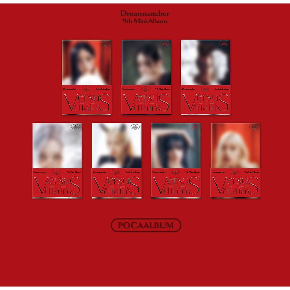 DREAMCATCHER  9th MINI ALBUM