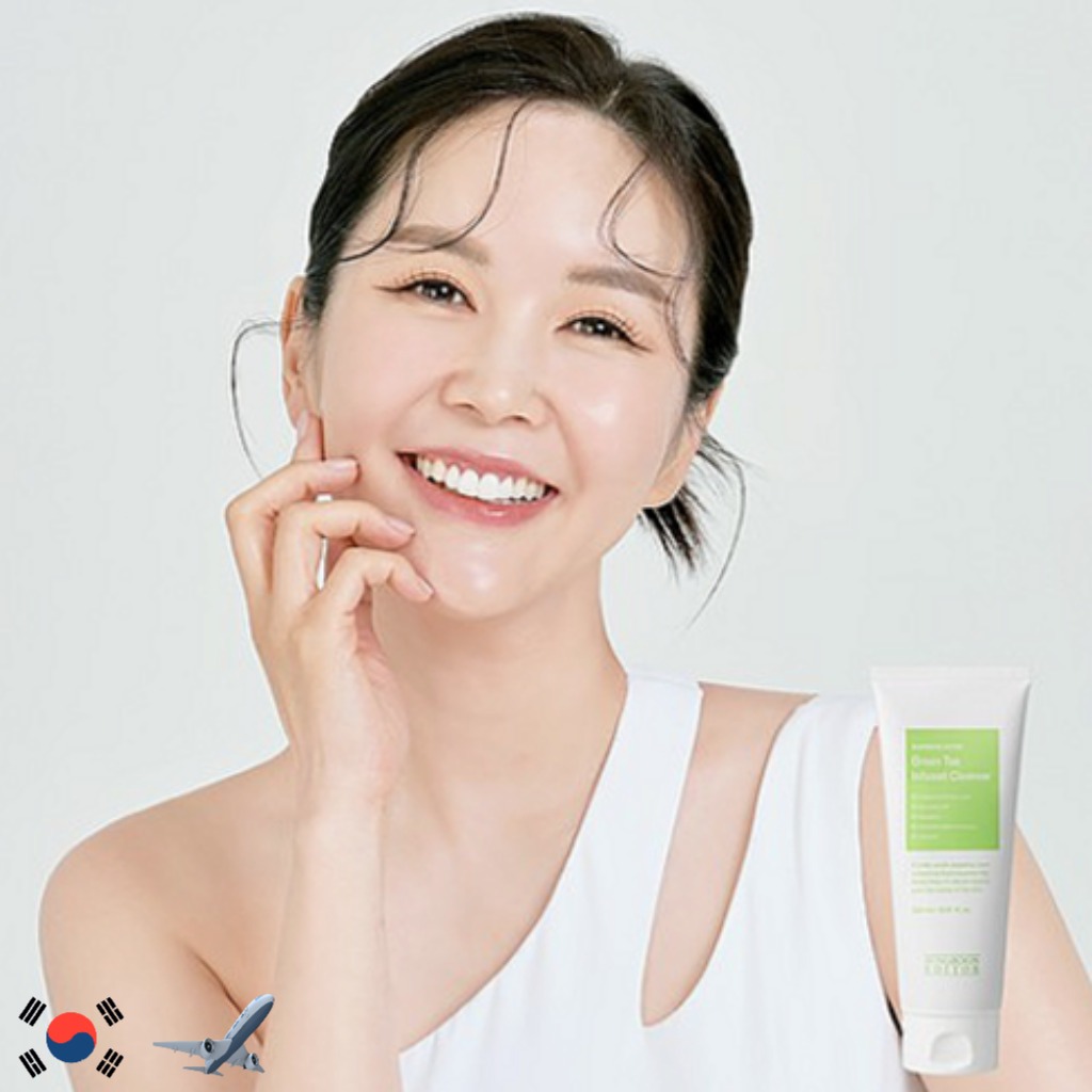 Sữa Rửa Mặt Trà Xanh sungboon 150ml