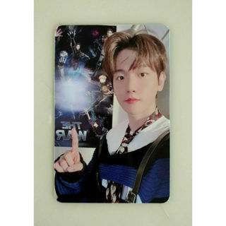 222 EXO KHÔNG FIGHT THE FEELING Photocard chính thức Baekhyun