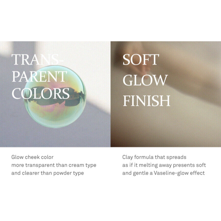 True Dimension Glow Cheek 4 Colors 9g