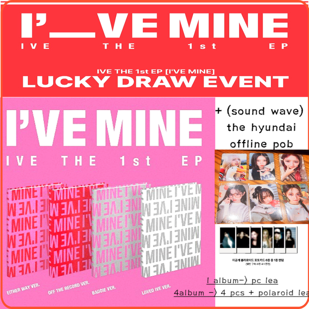 Iv - Sự Kiện Âm Thanh 1st ep  May Mắn