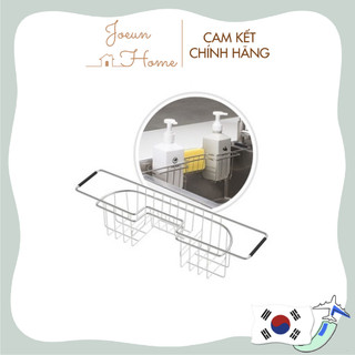 Giá để đồ rửa chén gắn bồn rửa Comet Hàn Quốc tiện dụng cho nhà bếp