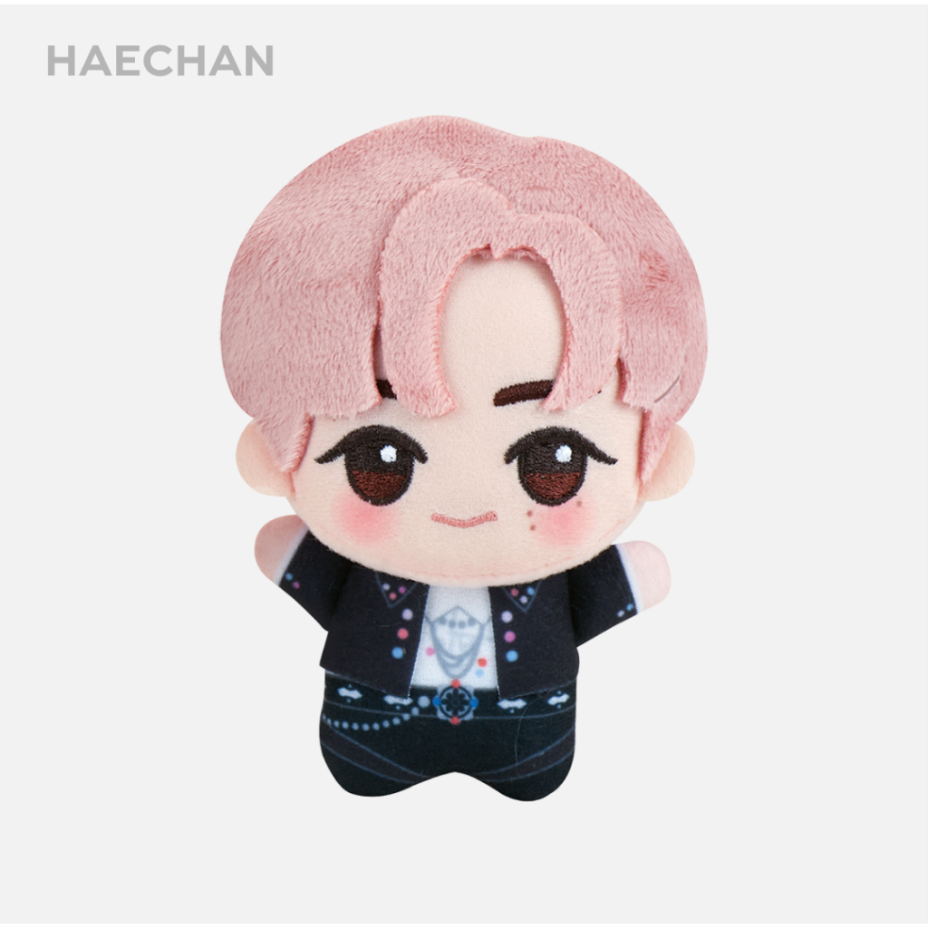 NCT 127 Mascot Doll - Sticker