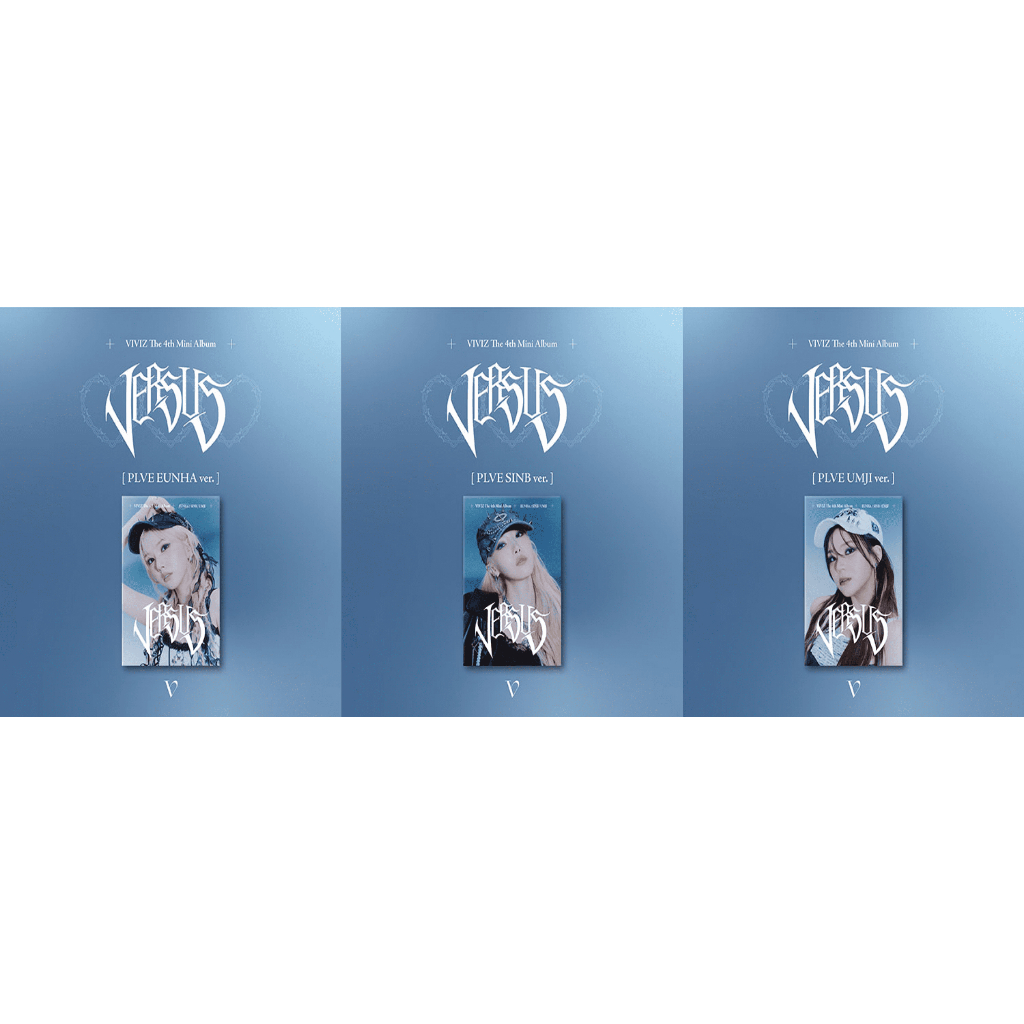 VIVIZ  4th MINI ALBUM