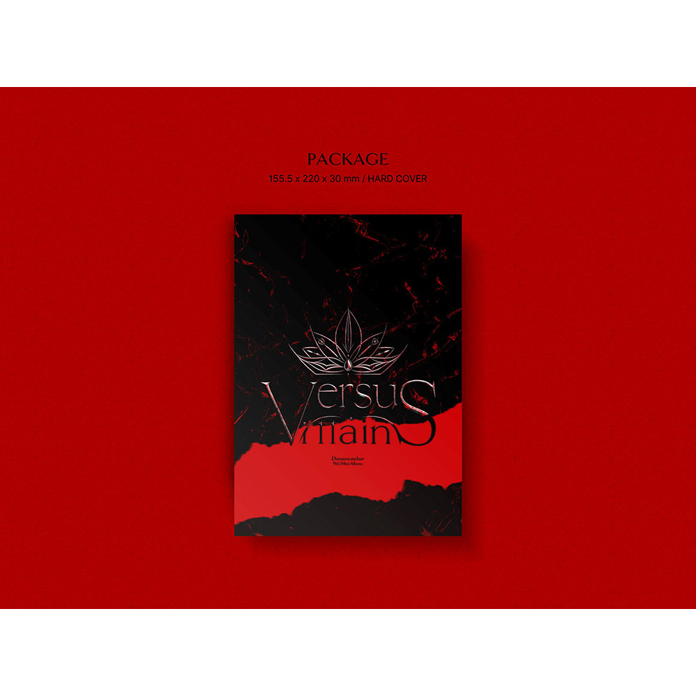 DREAMCATCHER  9th MINI ALBUM