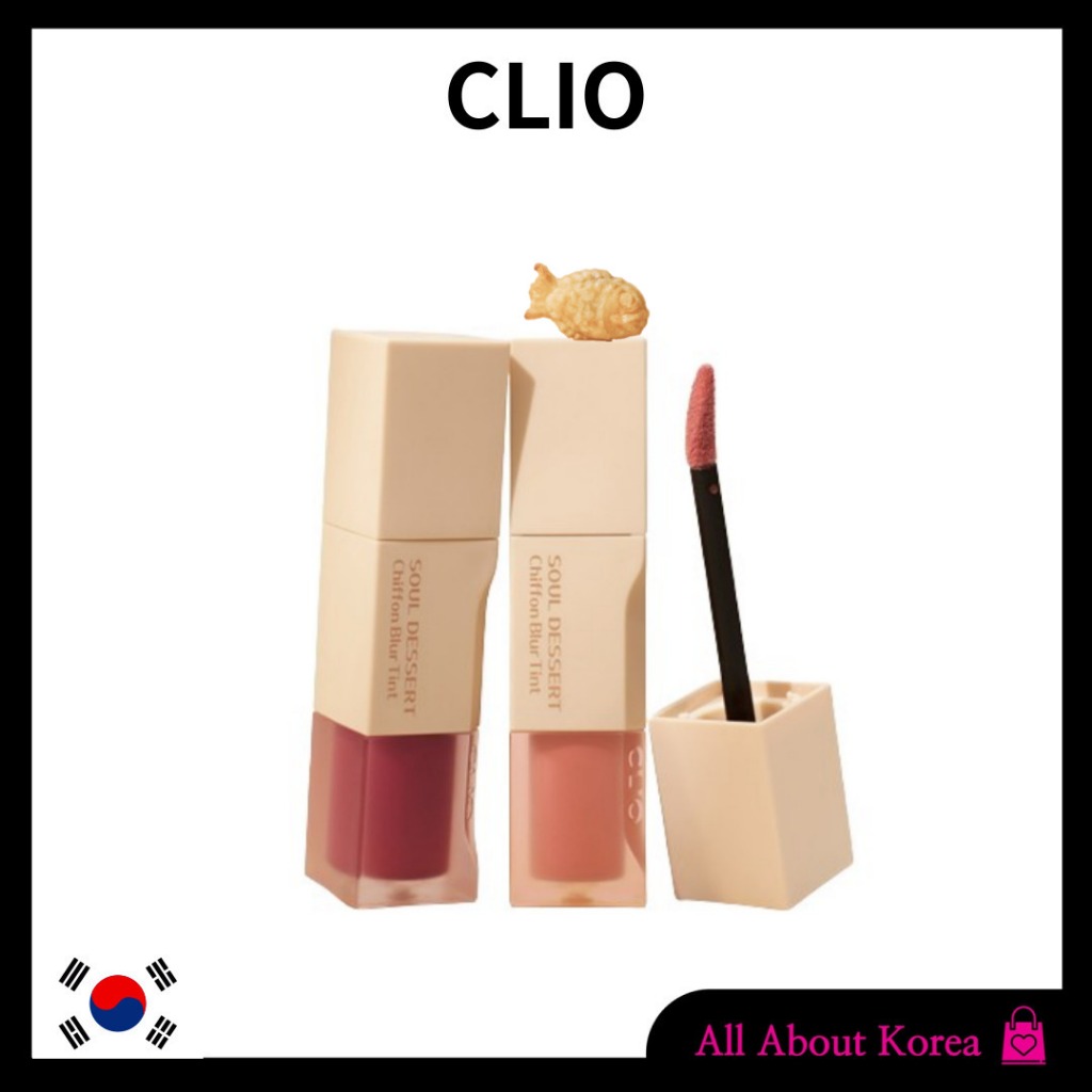 Chiffon Blur Tint 18colors, Voan blur tint 18 Màu