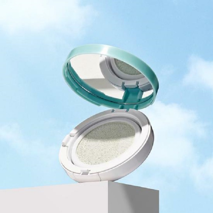 Phấn Nước Chống Nắng spf50 + pa + + + + cica Chiết Xuất Cây Trà 15g